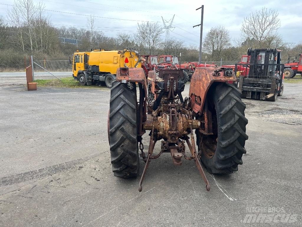 Massey Ferguson 178 Trattori