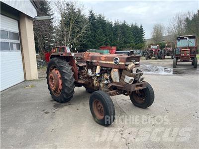 Massey Ferguson 178 Trattori