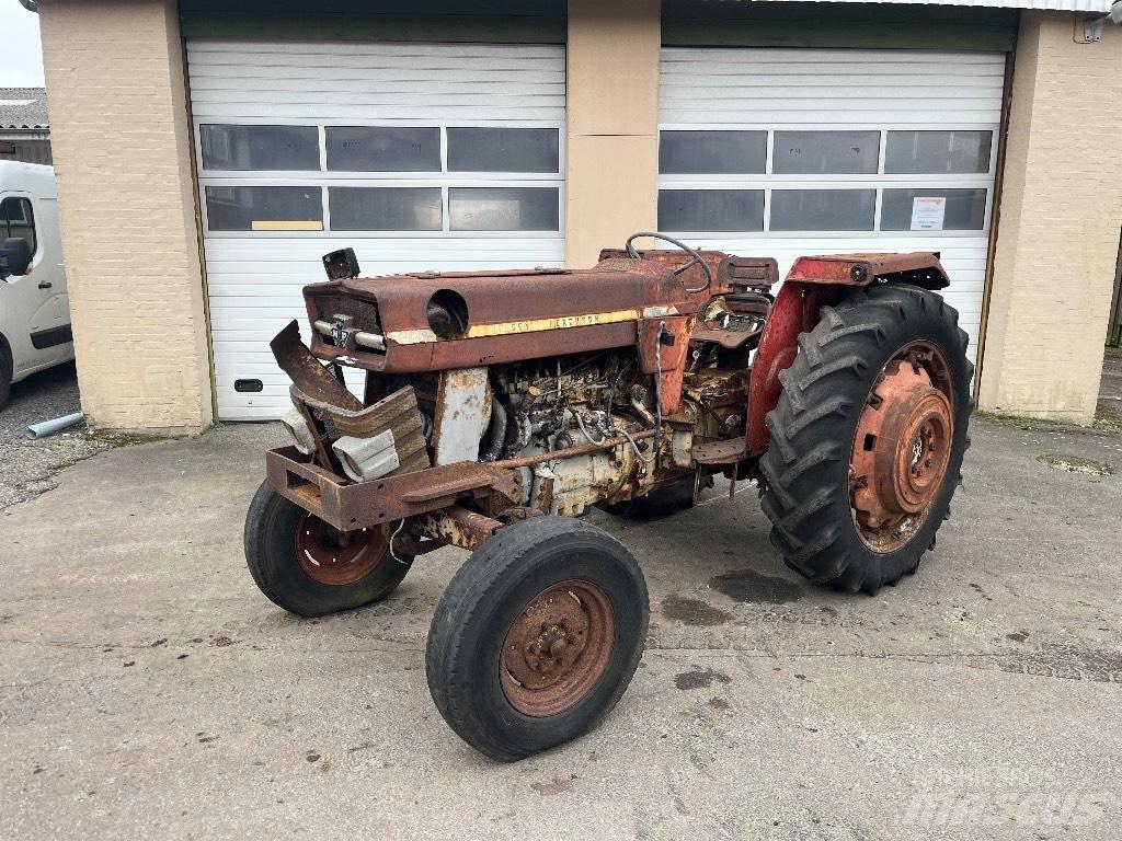 Massey Ferguson 178 Trattori