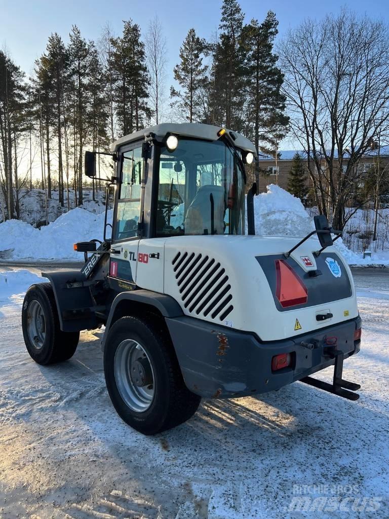 Terex TL 80 Pale gommate