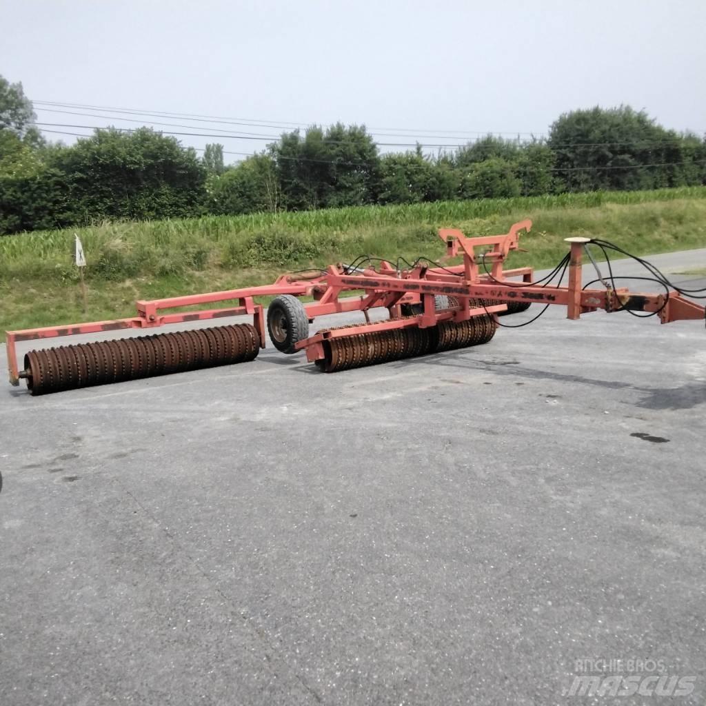 Quivogne ROLLMOT 830 Rulli compressori
