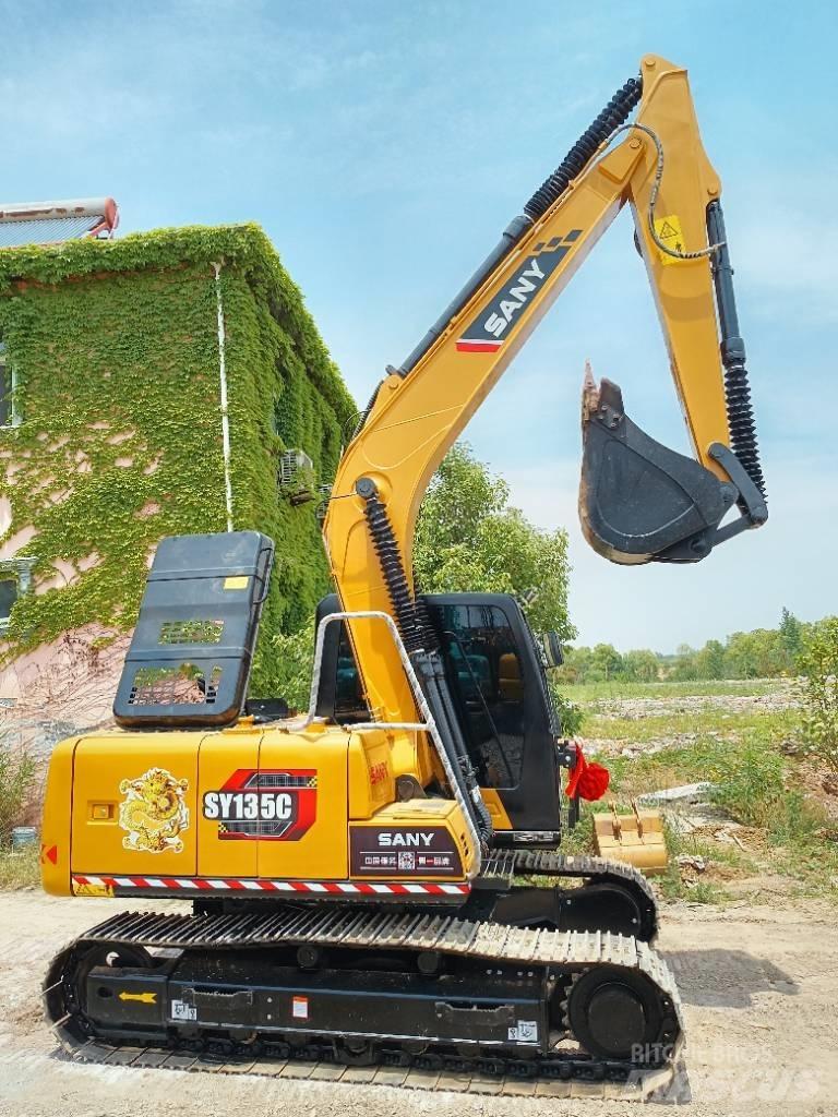 Sany SY 135C Escavatori medi 7t - 12t