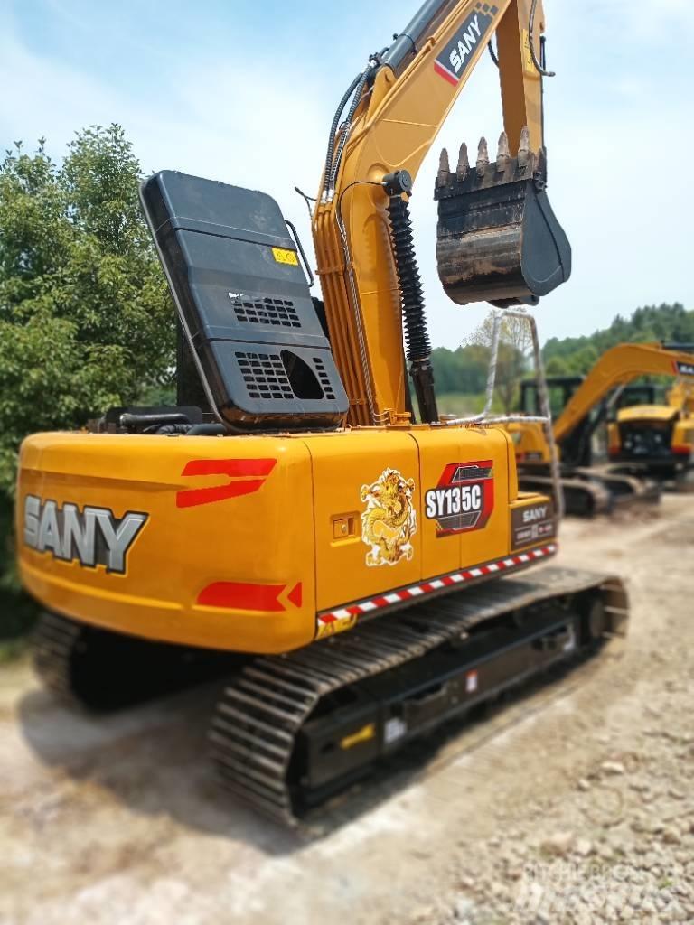 Sany SY 135C Escavatori medi 7t - 12t