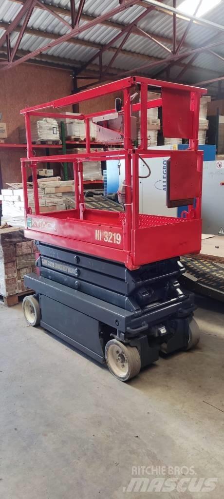 SkyJack Sjiii3219 Piattaforme a pantografo