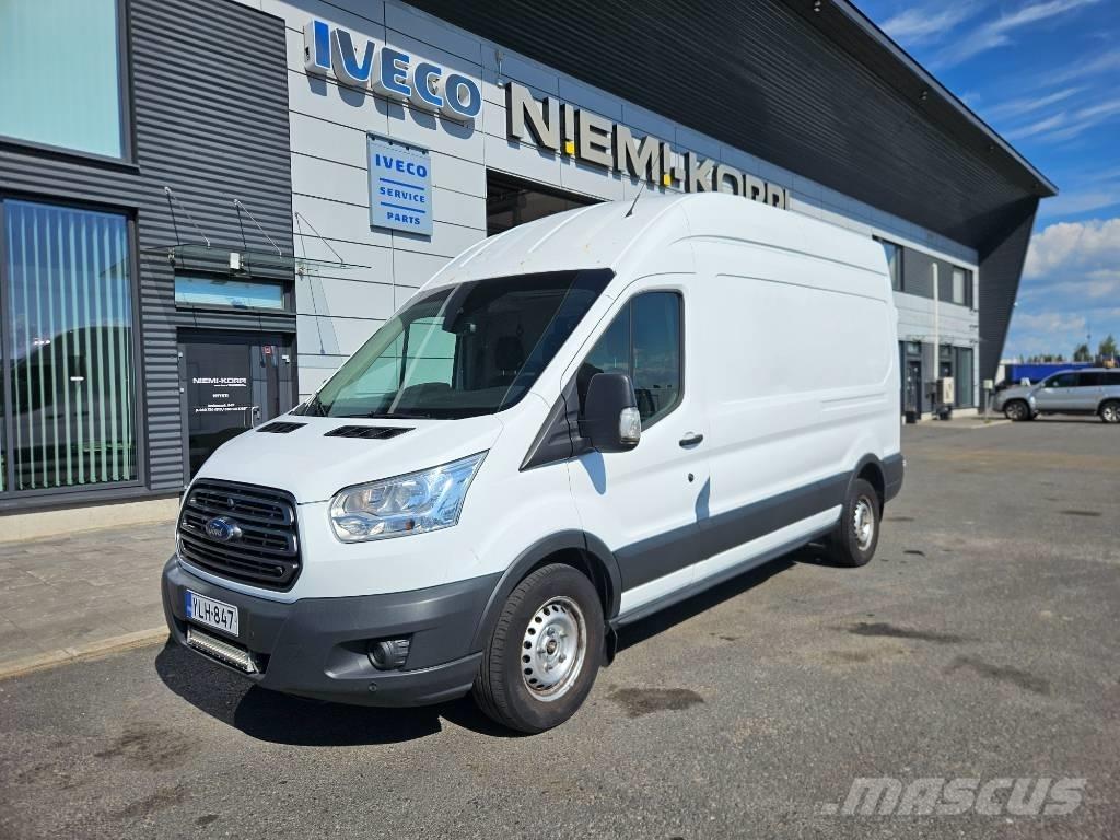 Ford Transit Furgone chiuso