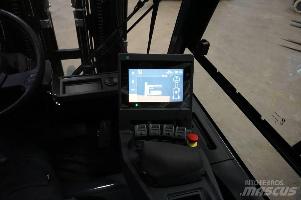 Toyota 9FBM35T Carrelli elevatori elettrici