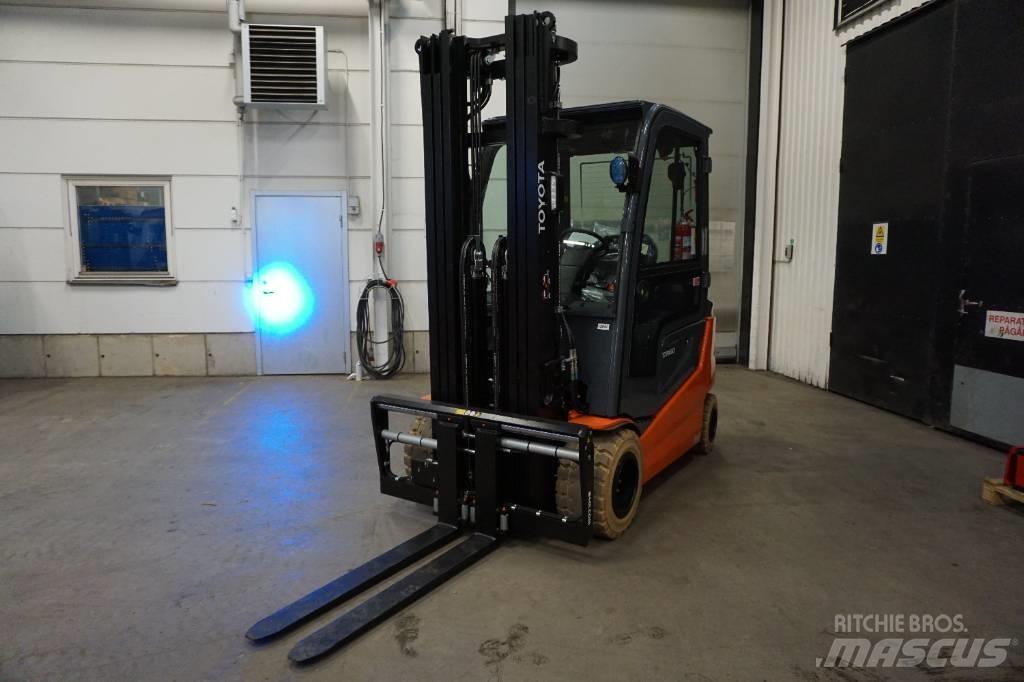 Toyota 9FBM35T Carrelli elevatori elettrici