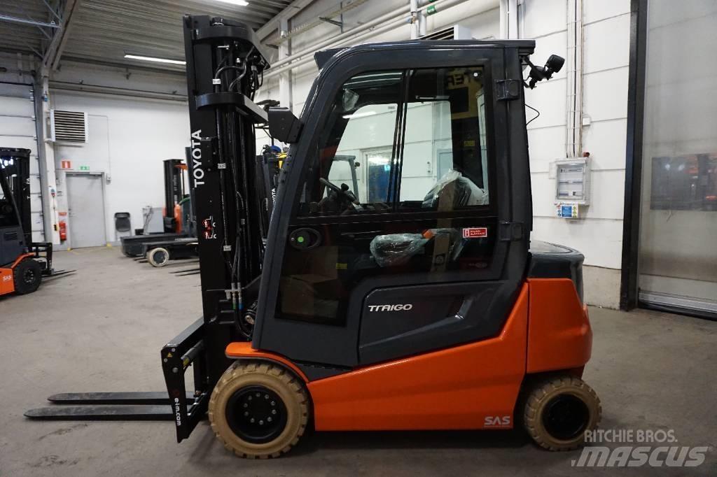 Toyota 9FBM35T Carrelli elevatori elettrici
