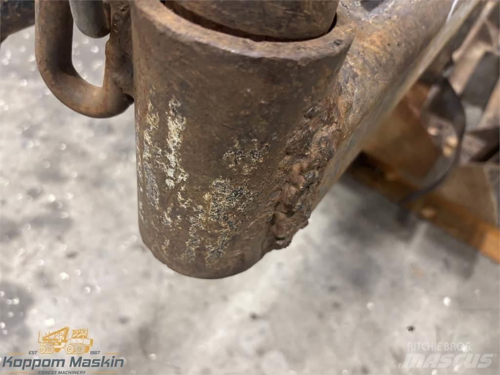 Gremo 950 Altri componenti