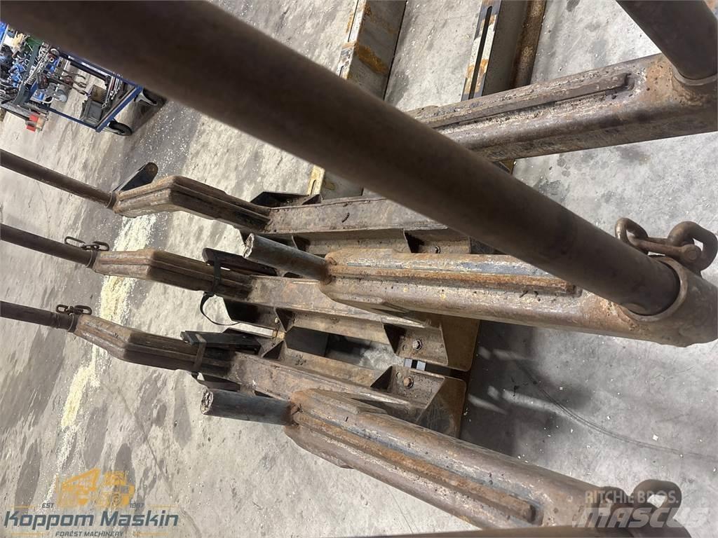 Gremo 950 Altri componenti