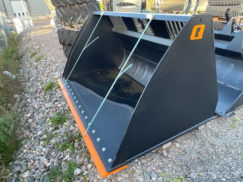 Quicke 245 VXL Accessori per pale frontali