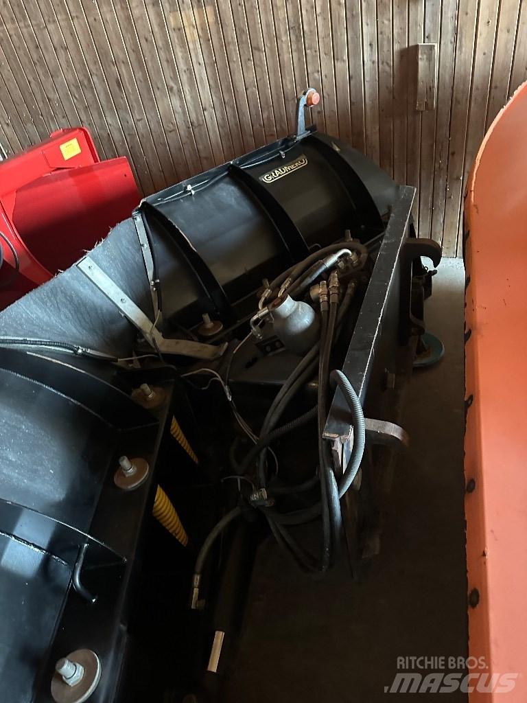 Gradmeko 320 v Lame spazzaneve e aratri