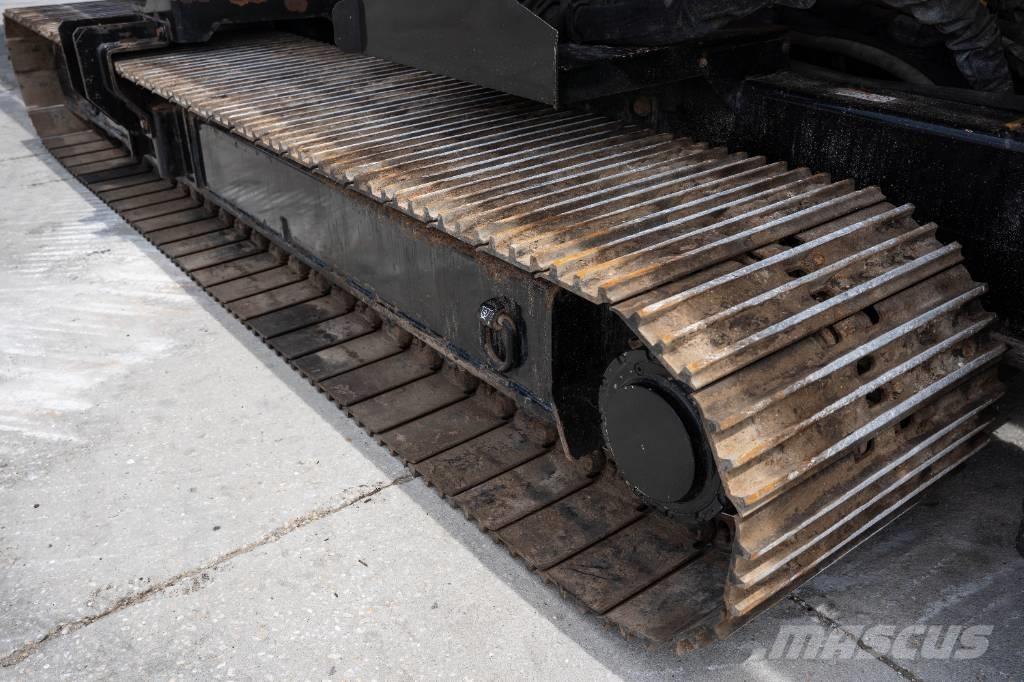 Vermeer D330x500 Macchina per perforazione orizzontale controllata