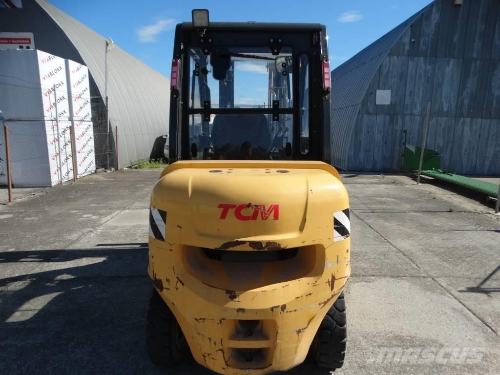TCM FD35-E1 Carrelli elevatori diesel