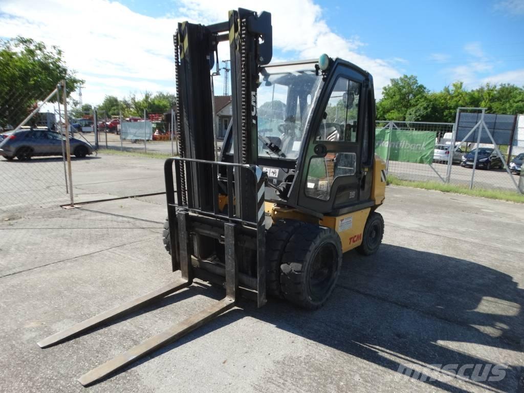 TCM FD35-E1 Carrelli elevatori diesel