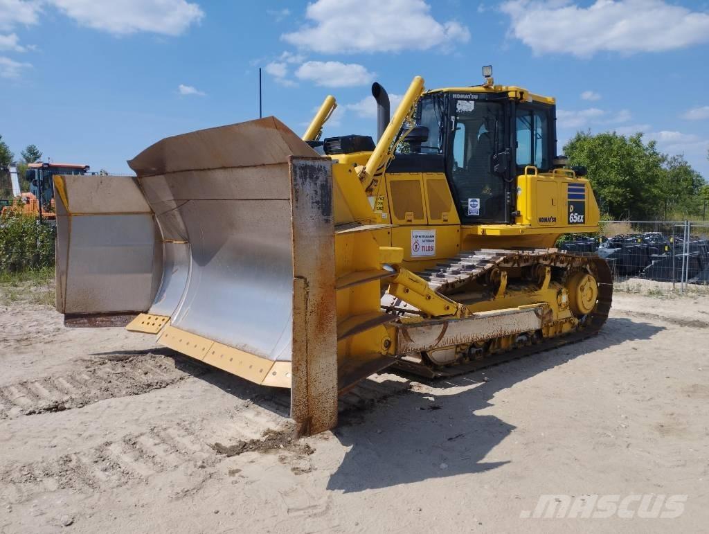 Komatsu D 65 EX-18 Dozer cingolati