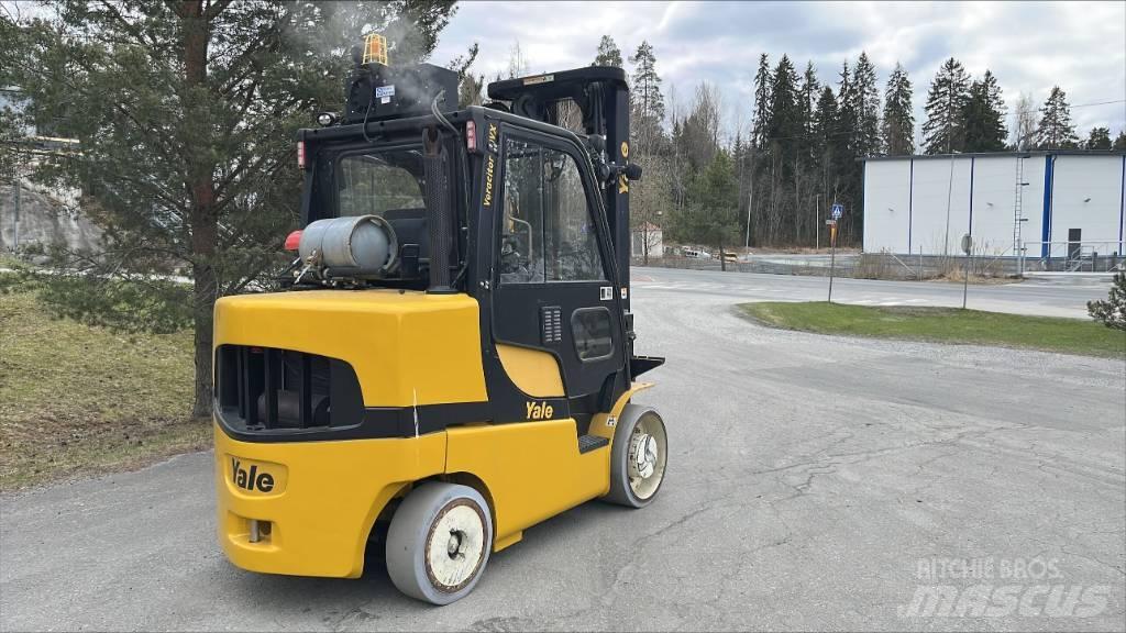 Yale GLP 70 GC Carrelli elevatori GPL