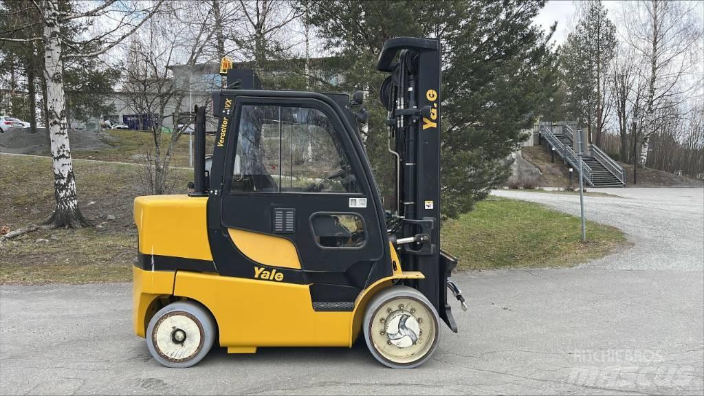 Yale GLP 70 GC Carrelli elevatori GPL