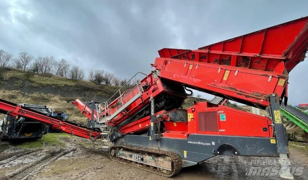 Finlay 883 Vagli mobili