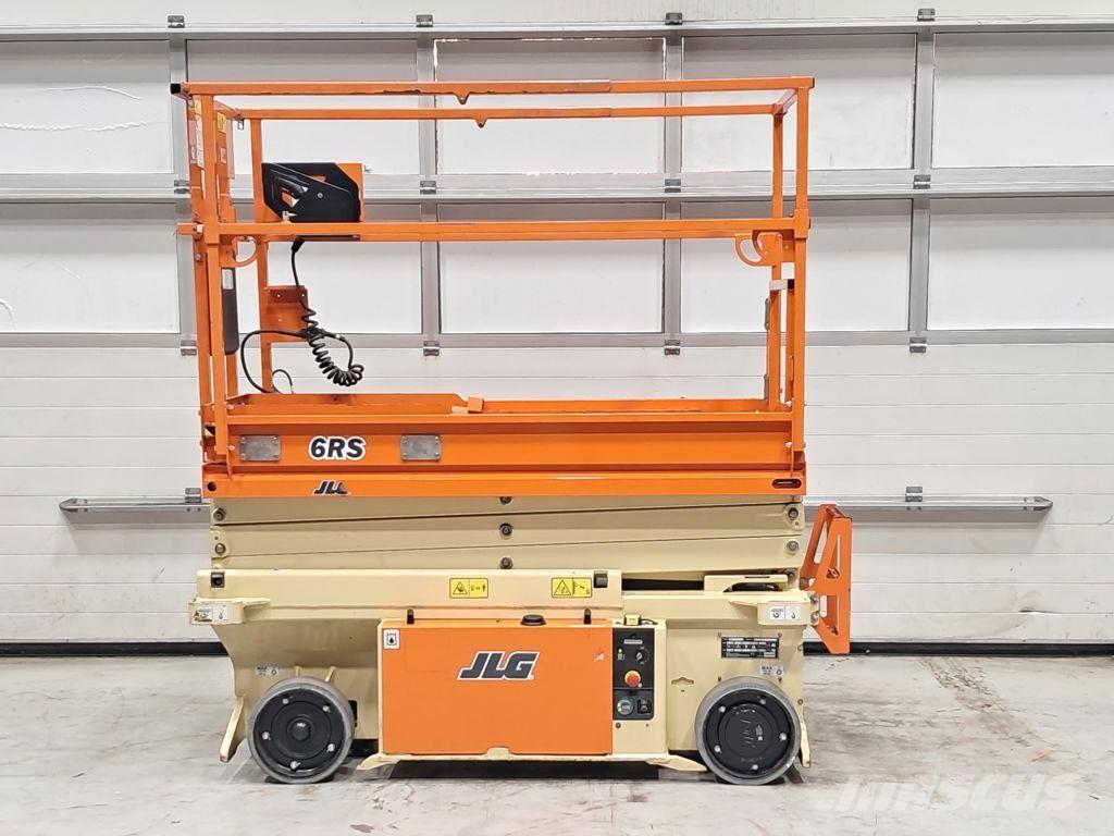 JLG 6RS Piattaforme a pantografo