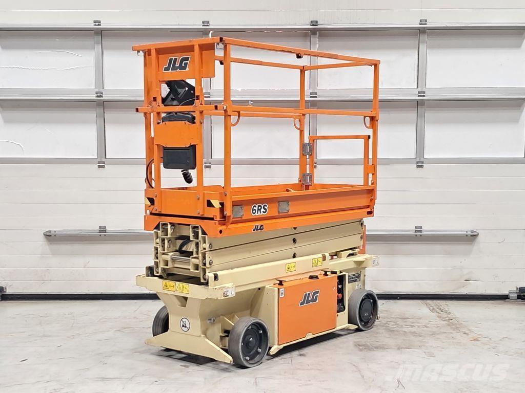 JLG 6RS Piattaforme a pantografo