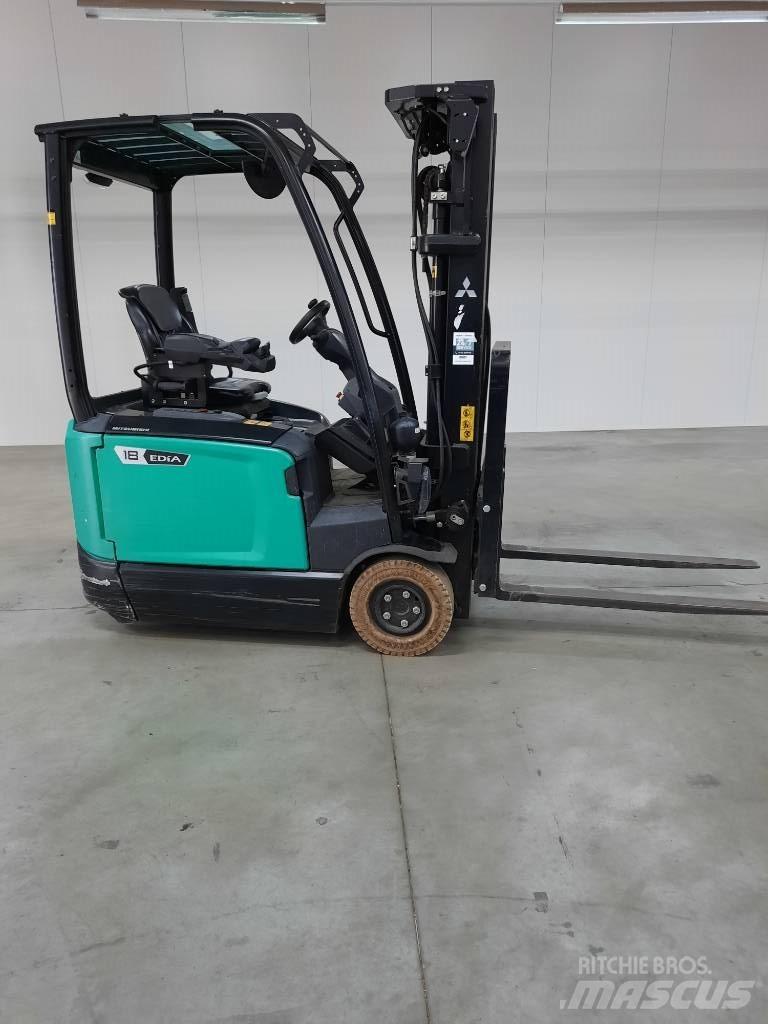 Mitsubishi FB18ACNT Carrelli elevatori elettrici