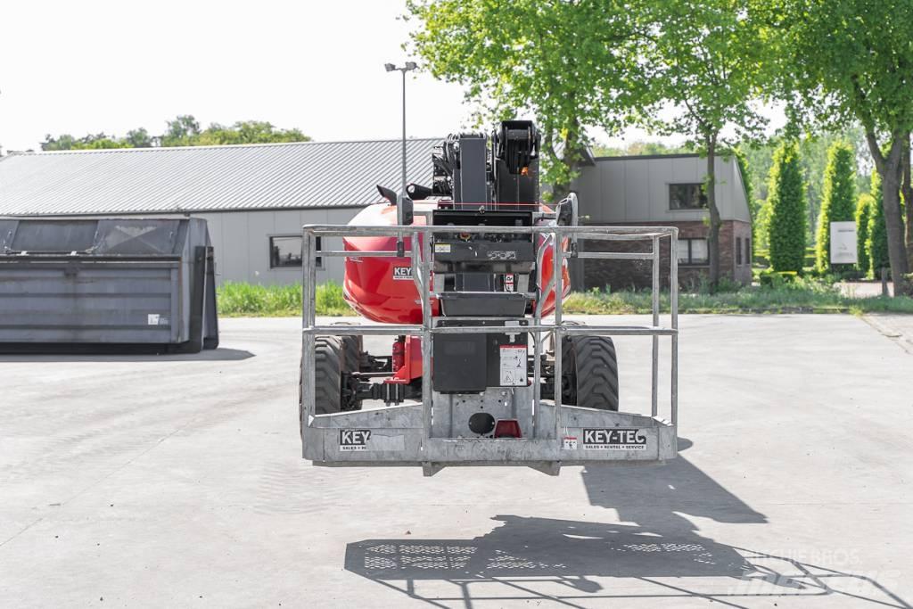 Manitou 160 ATJ Piattaforme a braccio articolato