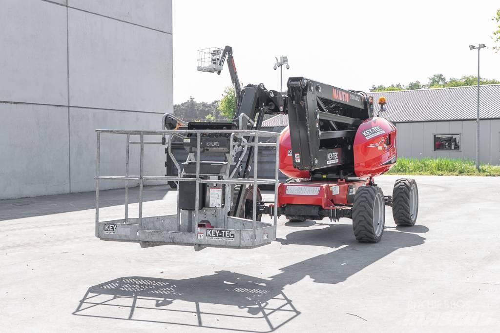 Manitou 160 ATJ Piattaforme a braccio articolato