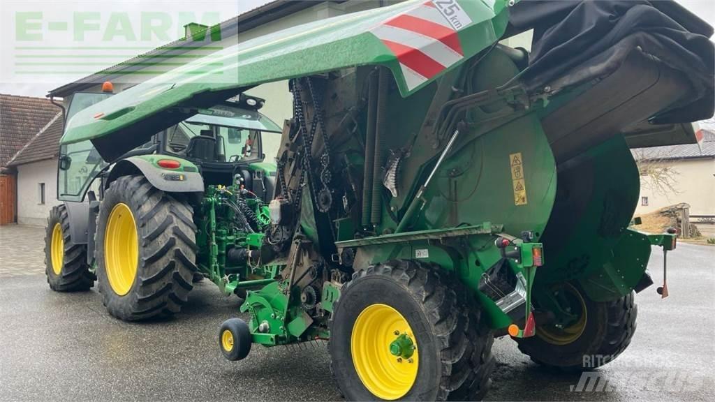 John Deere V461R Presse quadre