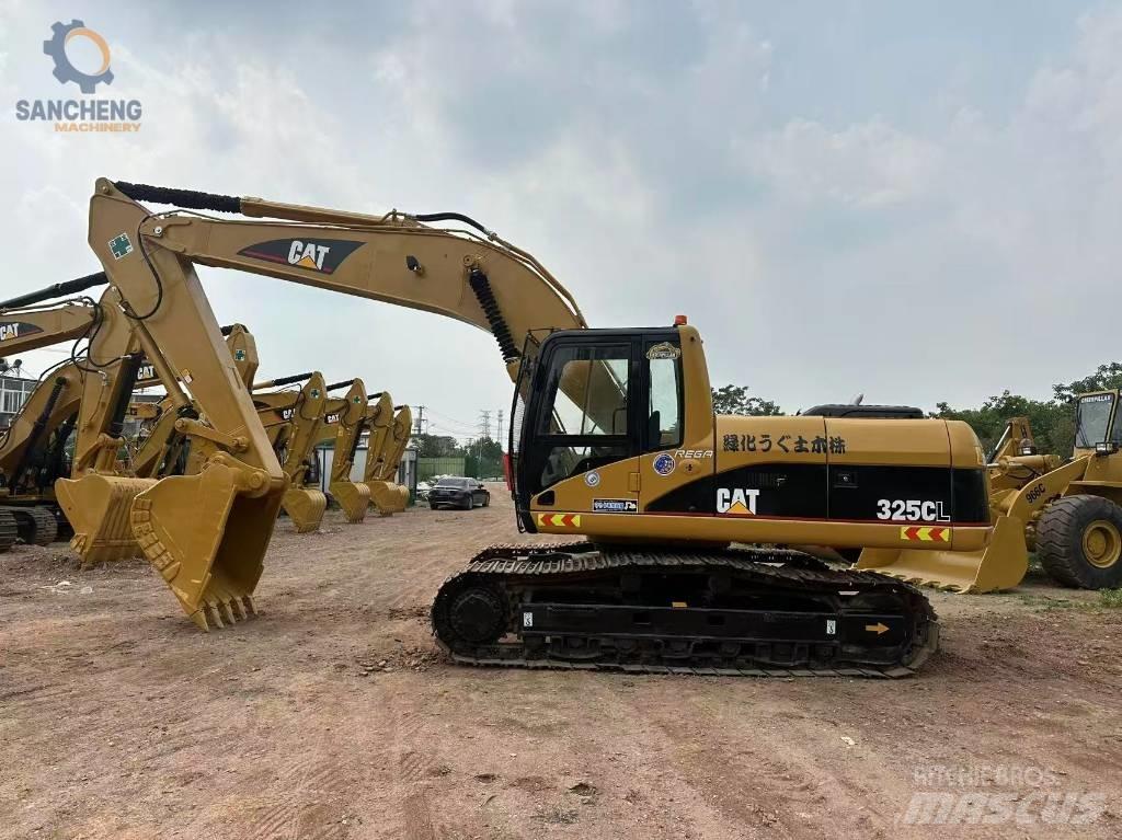 CAT 325 CL Escavatori cingolati