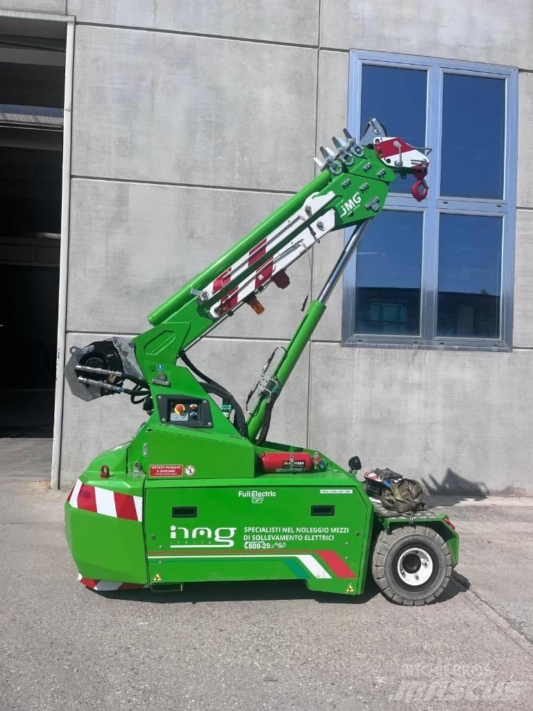 JMG MC 25 Mini gru