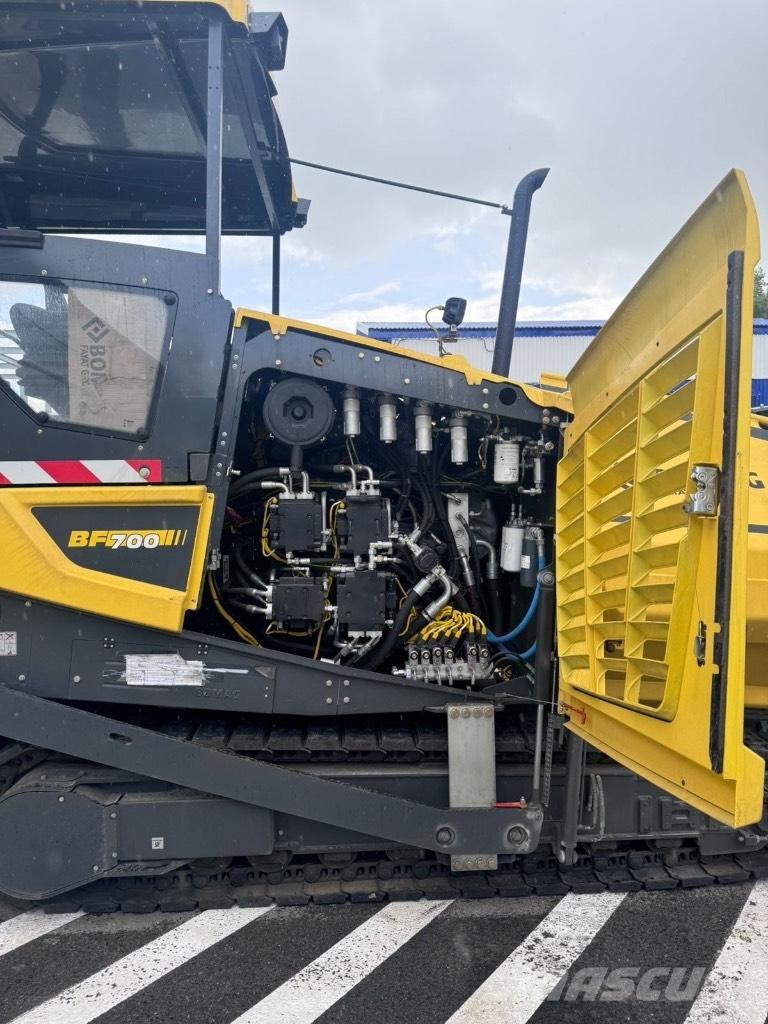 Bomag BF 700 C-3 L Finitrici
