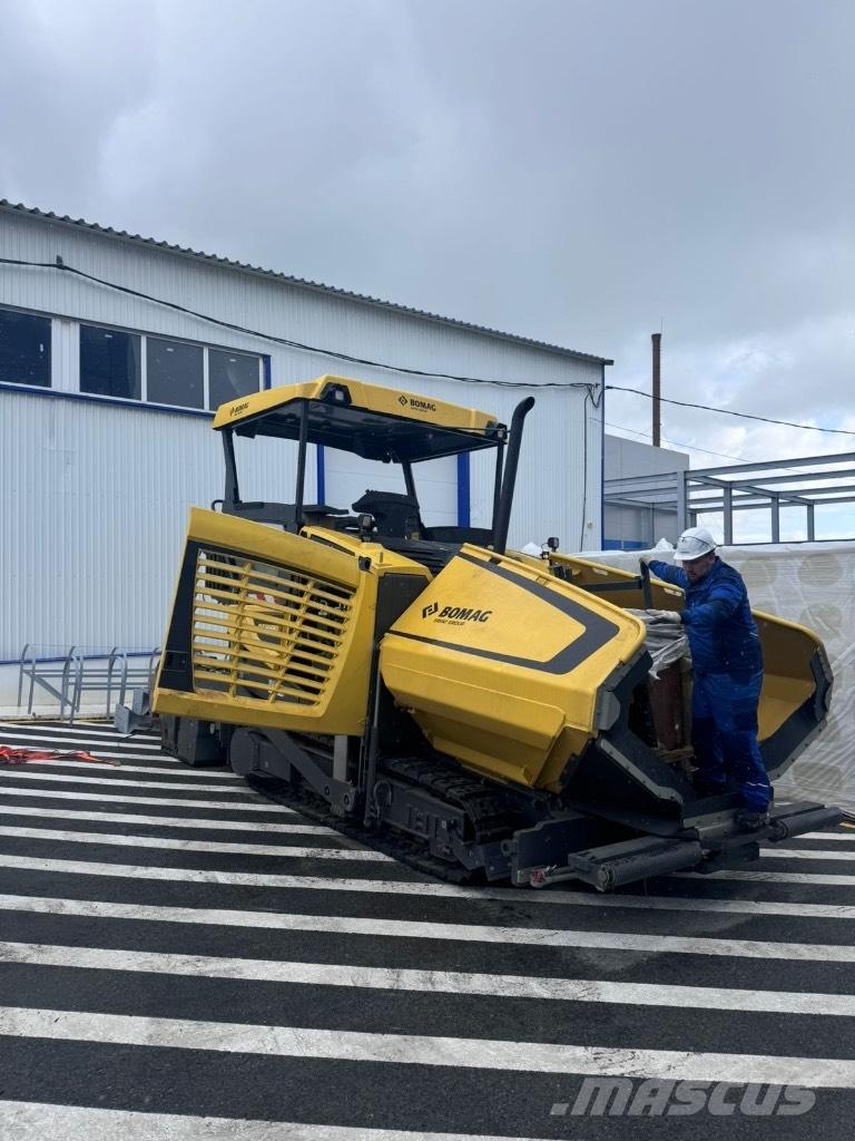Bomag BF 700 C-3 L Finitrici