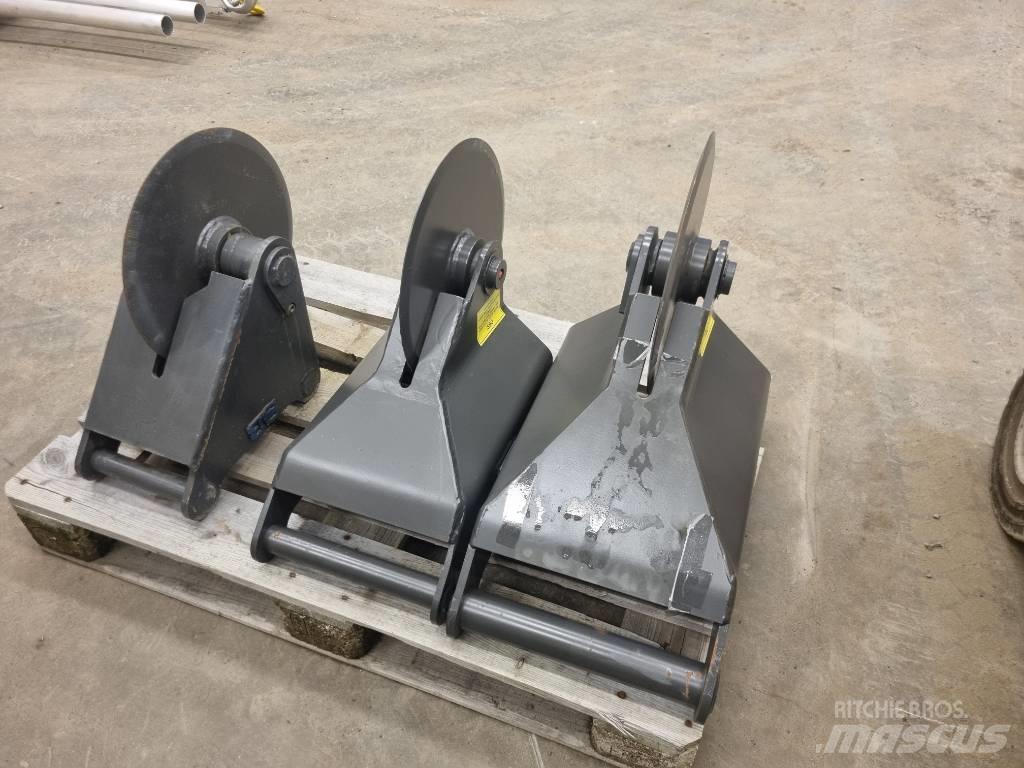 SB Asfaltskärare Tagliatrici
