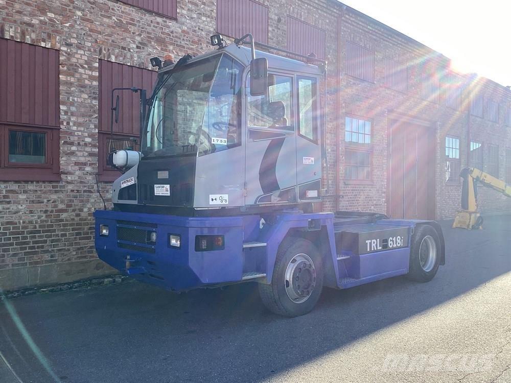 Kalmar TRL618i Trattori portuali
