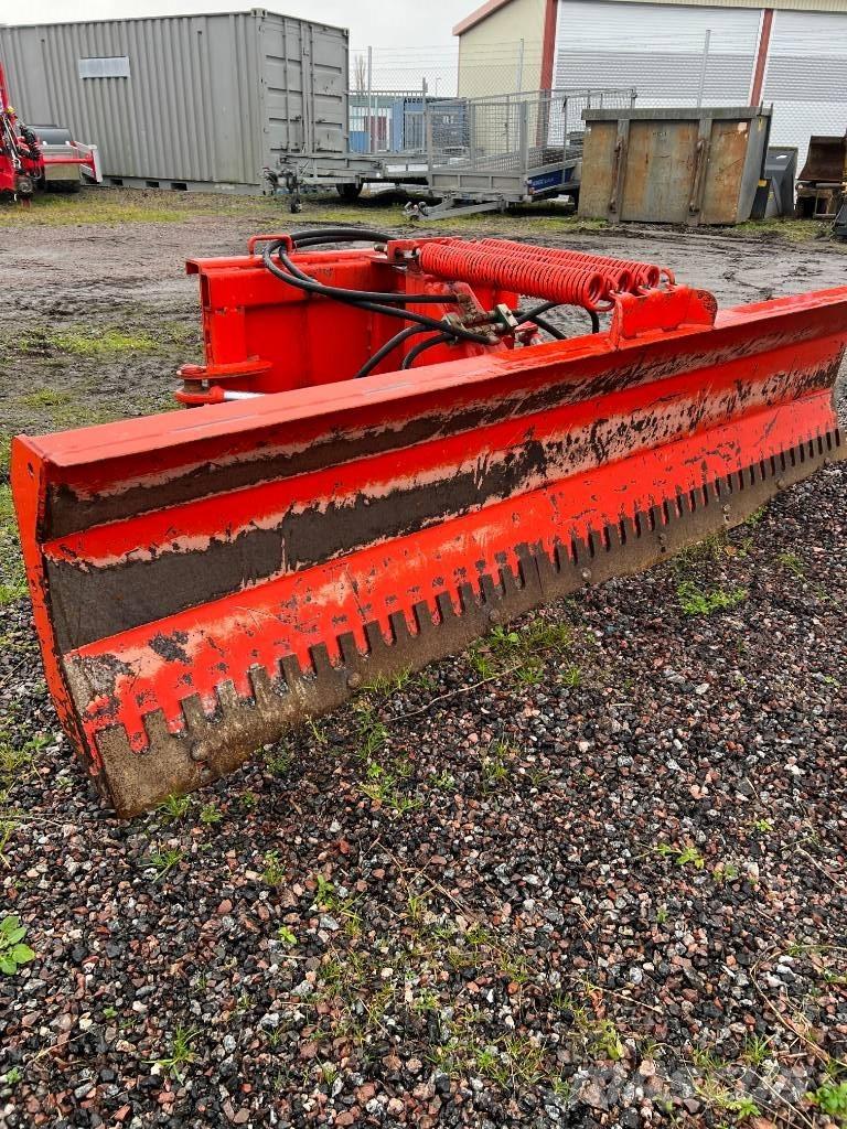 Fransgård GT 250 FL Lame spazzaneve e aratri