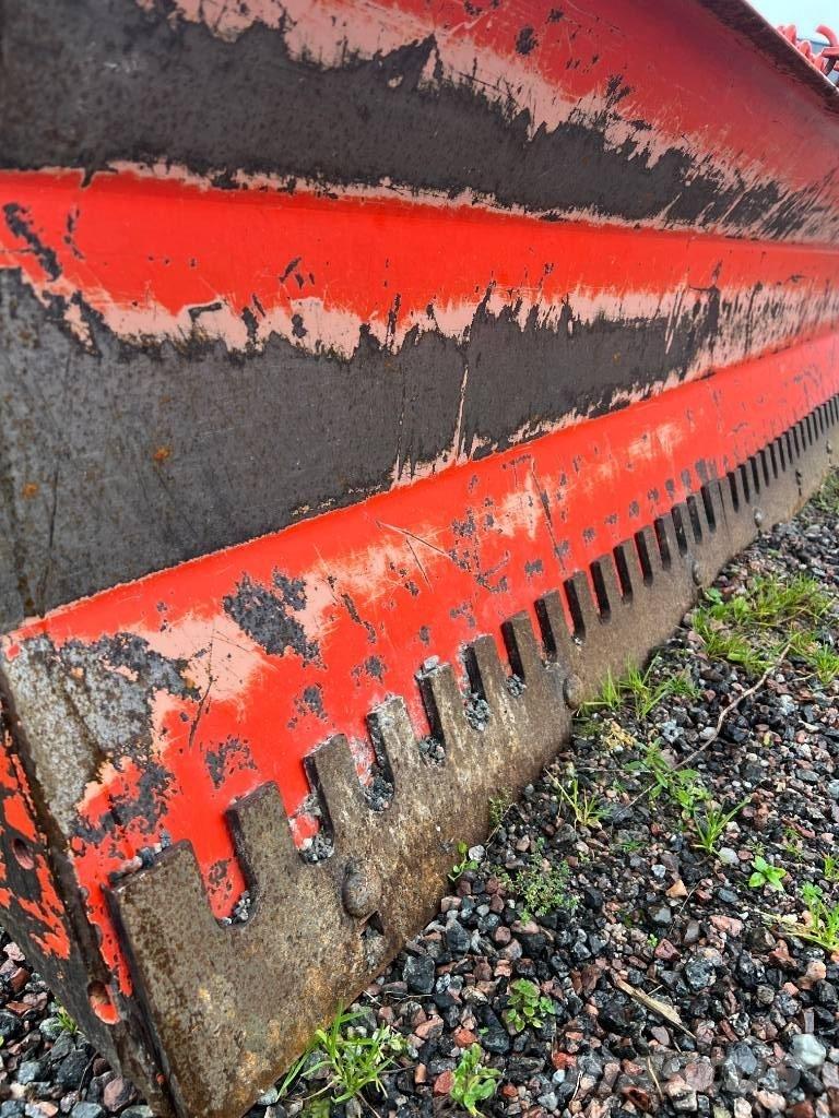 Fransgård GT 250 FL Lame spazzaneve e aratri