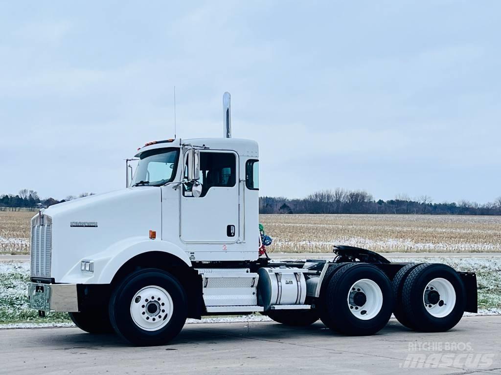 Kenworth T 800 Motrici e Trattori Stradali