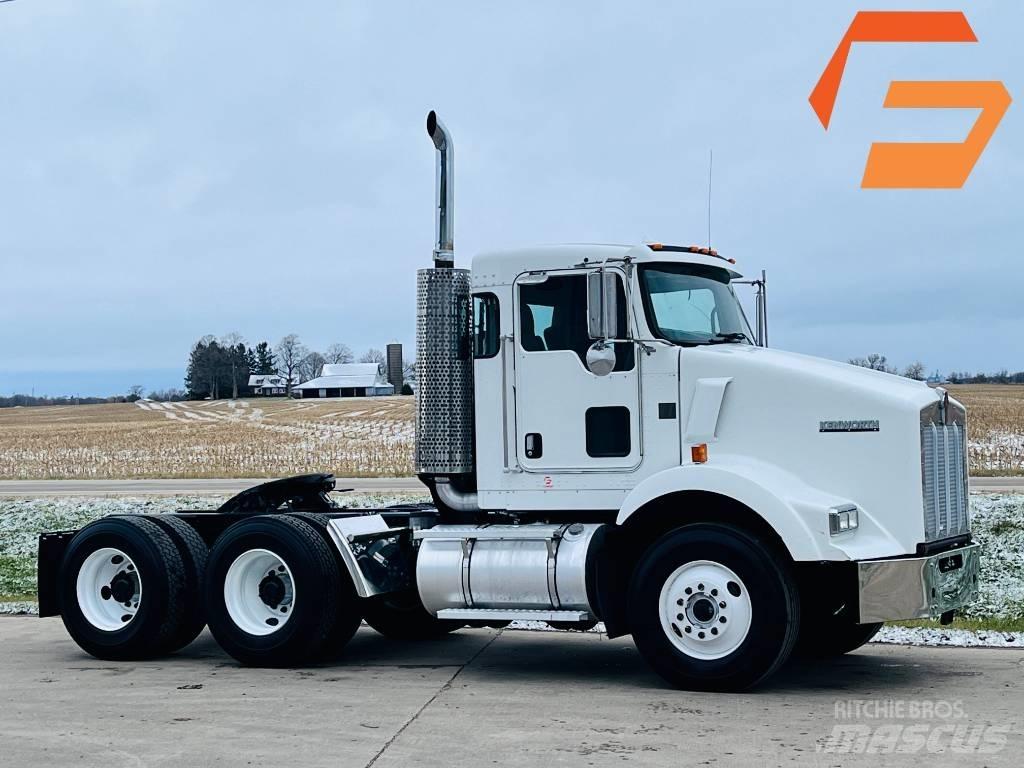 Kenworth T 800 Motrici e Trattori Stradali