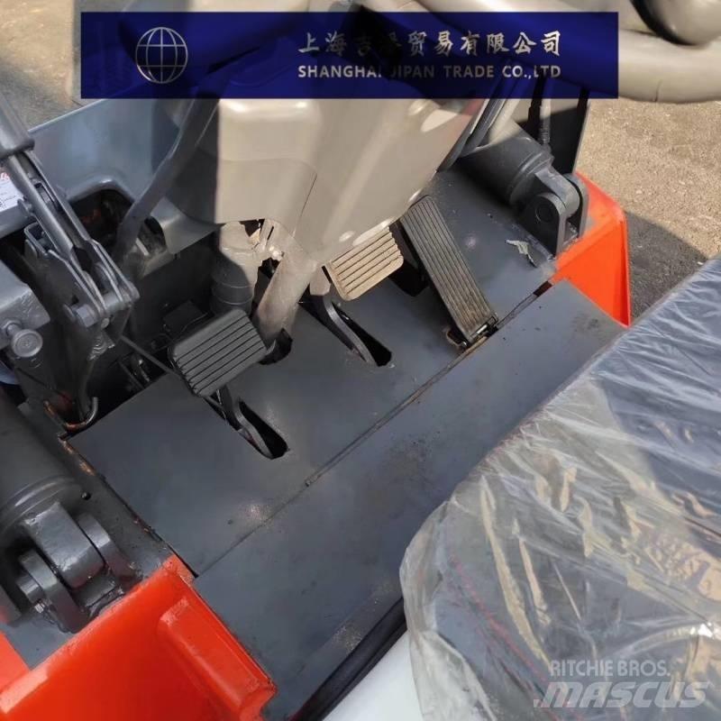 Heli K 35 Carrelli elevatori diesel