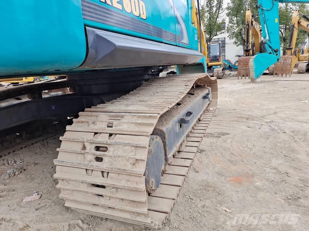 Kobelco SK 200-8 Escavatori cingolati