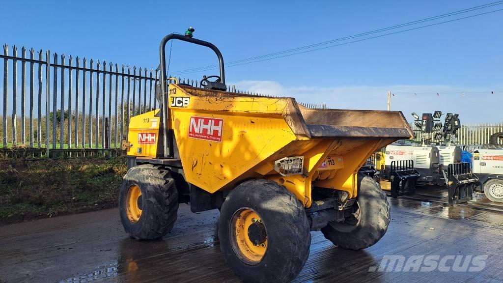JCB 10T DUMPER Mini dumper