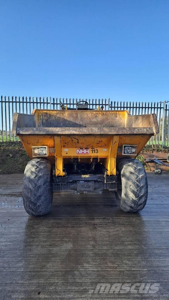 JCB 10T DUMPER Mini dumper