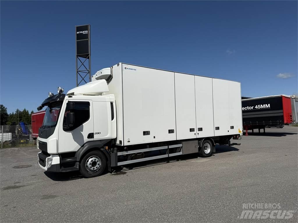 Volvo FL280 4x2 Camion cassonati
