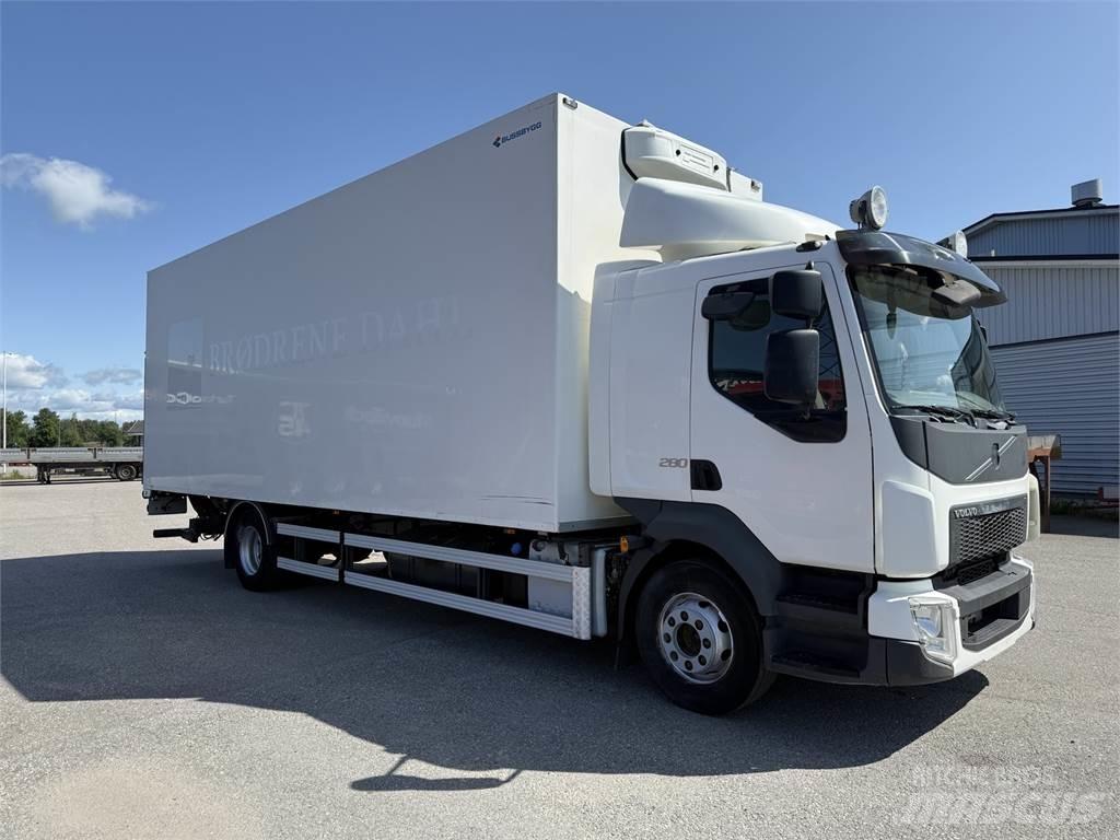 Volvo FL280 4x2 Camion cassonati
