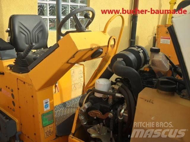 Terex TV 900 Rulli a doppio tamburo