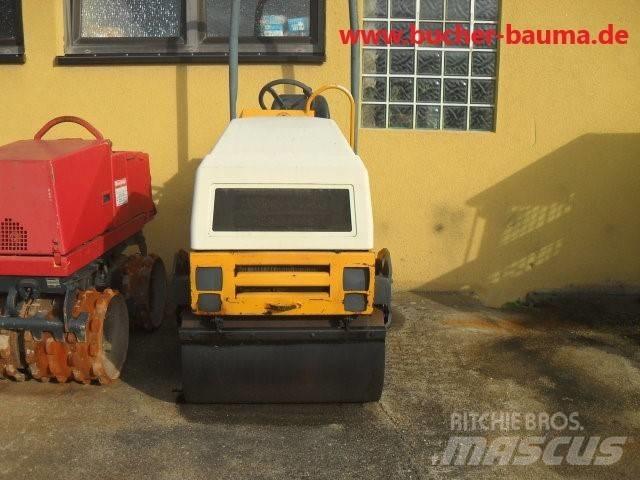 Terex TV 900 Rulli a doppio tamburo