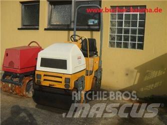 Terex TV 900 Rulli a doppio tamburo