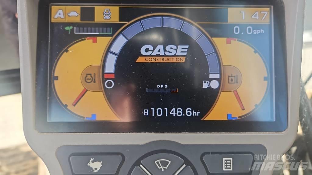CASE CX 235 C SR Escavatori cingolati