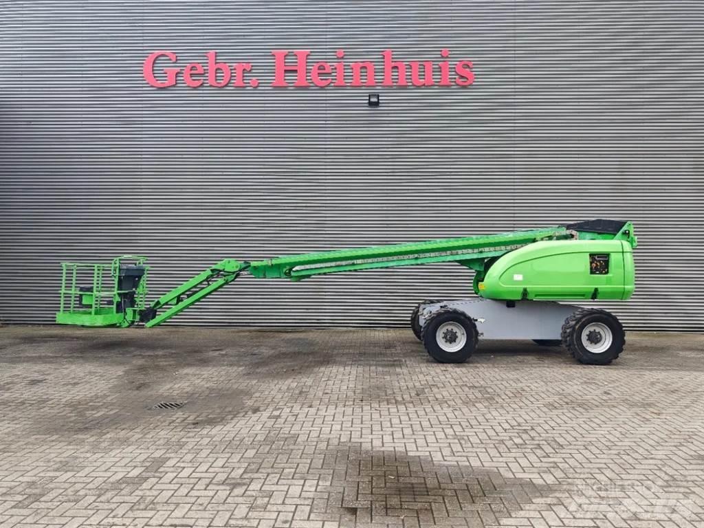 JLG 660 SJ Piattaforme a braccio telescopico